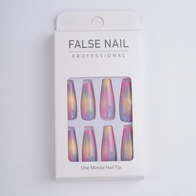 False Nail Professional One Minute Nail Tip - HJZJ080